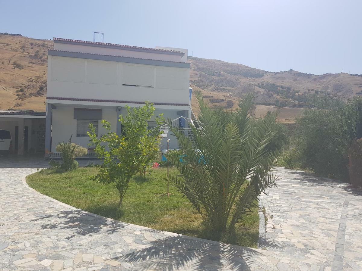 Vila Belle Maison Au Coeur Des Montagnes De Taza A Moins De 10 Minutes De L'Agora Park Exteriér fotografie