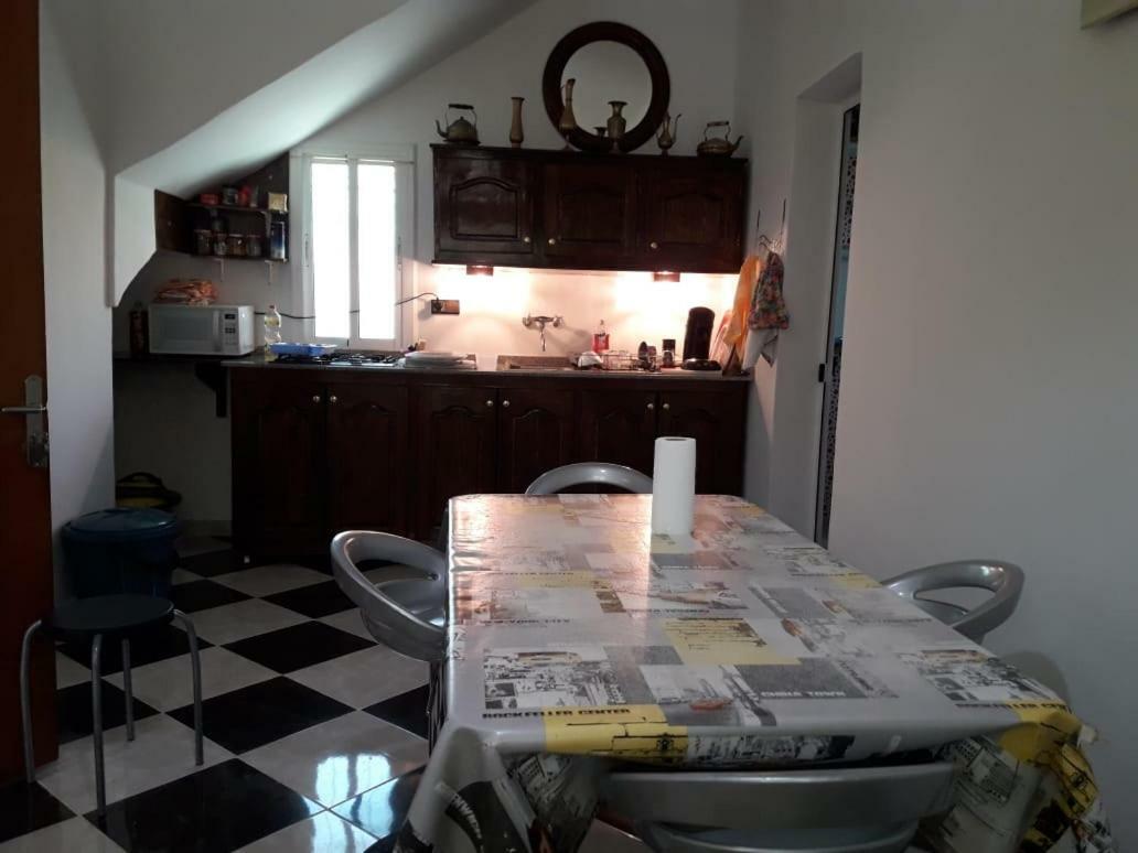 Vila Belle Maison Au Coeur Des Montagnes De Taza A Moins De 10 Minutes De L'Agora Park Exteriér fotografie