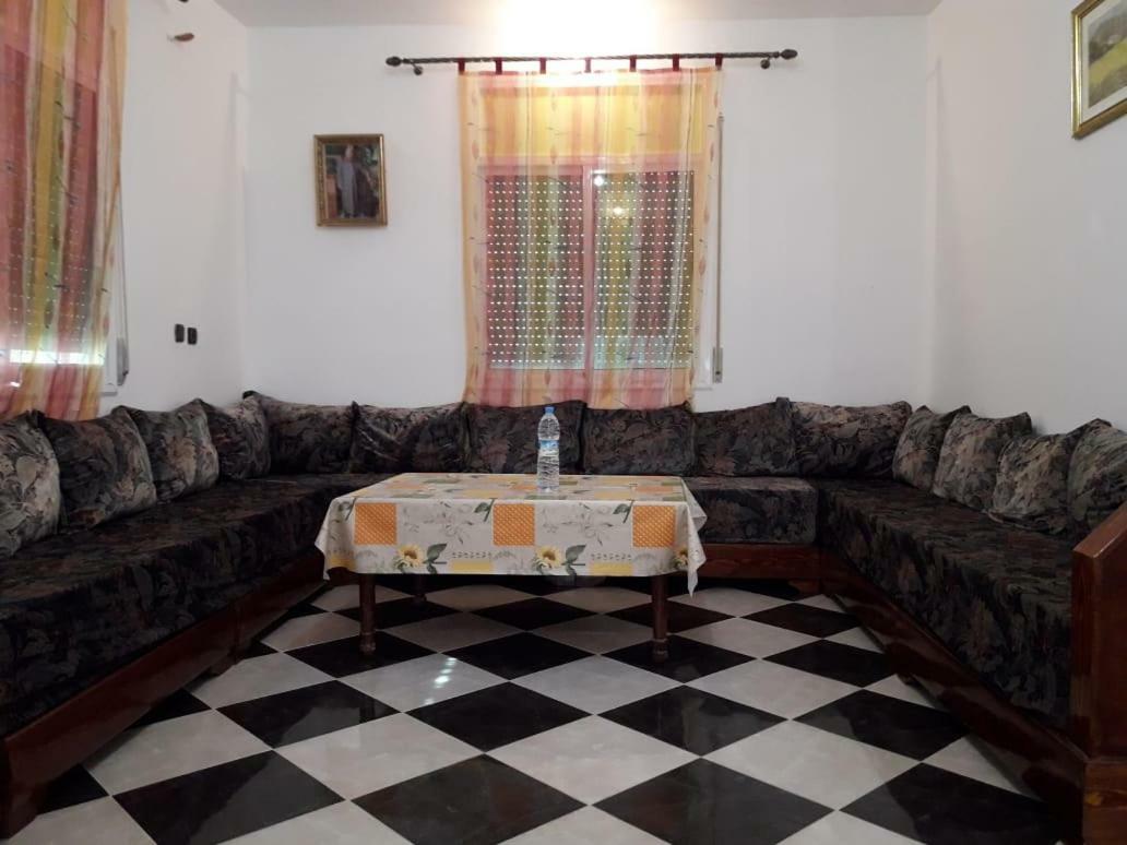 Vila Belle Maison Au Coeur Des Montagnes De Taza A Moins De 10 Minutes De L'Agora Park Exteriér fotografie