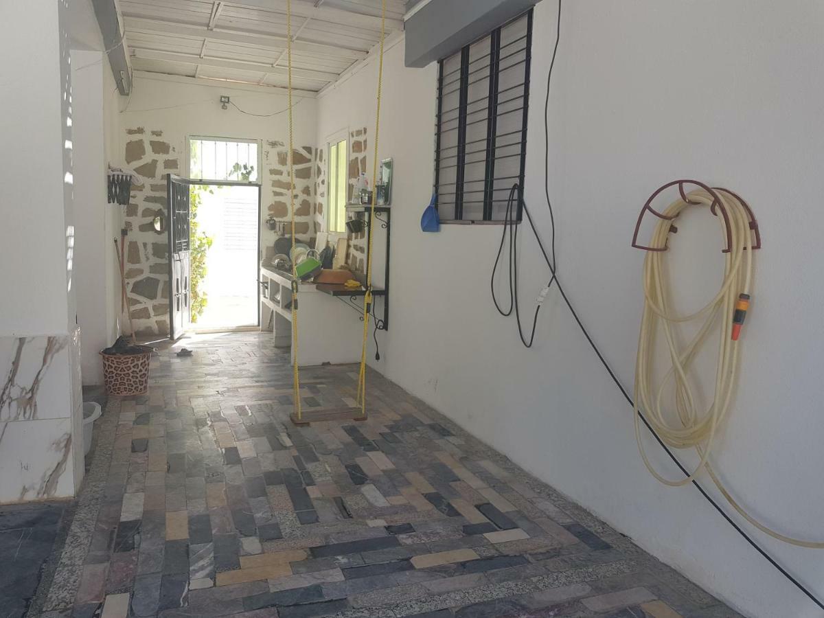 Vila Belle Maison Au Coeur Des Montagnes De Taza A Moins De 10 Minutes De L'Agora Park Exteriér fotografie