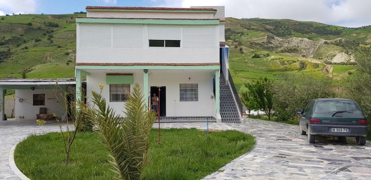Vila Belle Maison Au Coeur Des Montagnes De Taza A Moins De 10 Minutes De L'Agora Park Exteriér fotografie