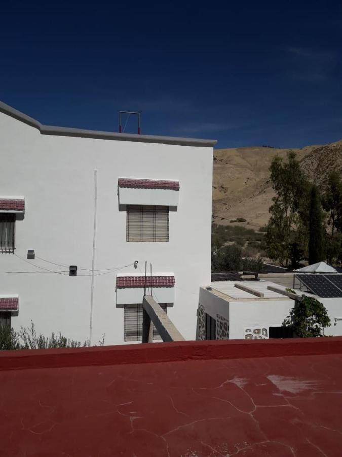 Vila Belle Maison Au Coeur Des Montagnes De Taza A Moins De 10 Minutes De L'Agora Park Exteriér fotografie