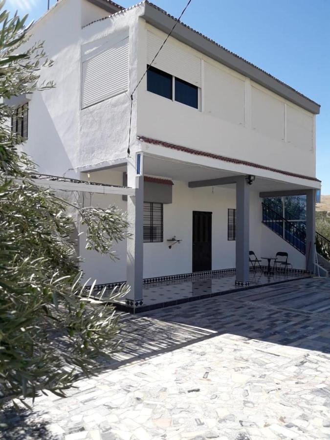 Vila Belle Maison Au Coeur Des Montagnes De Taza A Moins De 10 Minutes De L'Agora Park Exteriér fotografie