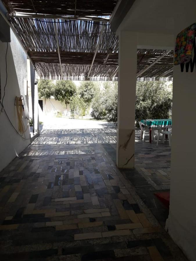 Vila Belle Maison Au Coeur Des Montagnes De Taza A Moins De 10 Minutes De L'Agora Park Exteriér fotografie
